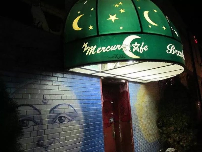Mercury Cafe Workers Say They Love the Place, So They’re Trying to Unionize