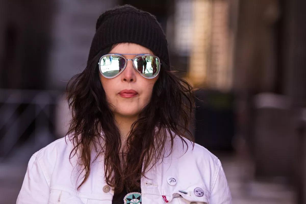 Jen Korte’s Pushing the Limits of Technology With Lady Gang