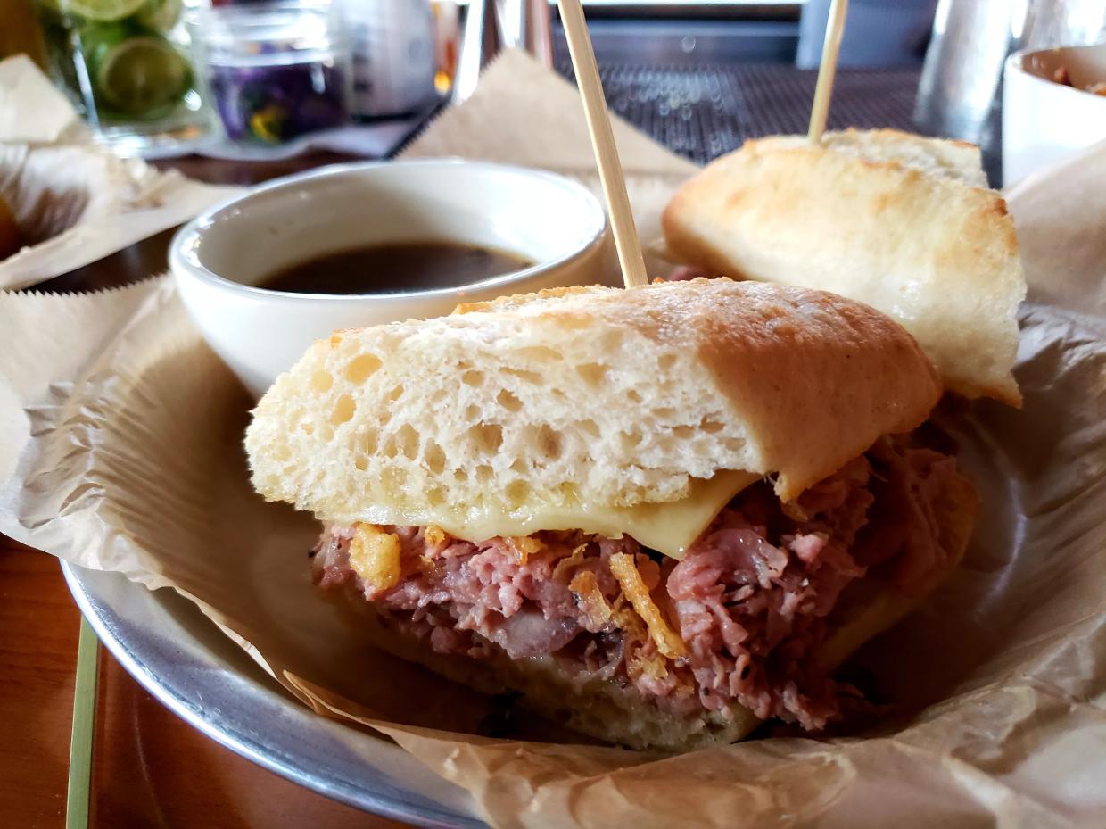 Here’s What’s Replacing the 9th Door Downtown: Pony Up