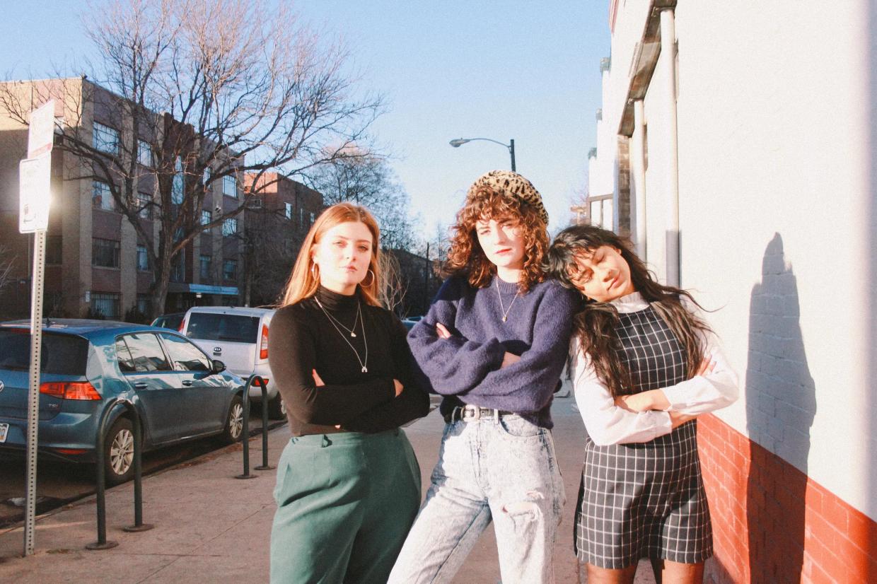 The Corner Girls Have the Classic Punk Origin Story