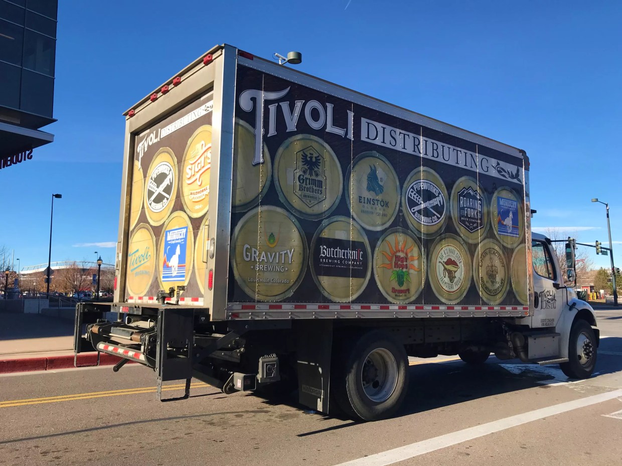 Tivoli Brewing Shuts Down Distributorship; Brewery Founder Exits
