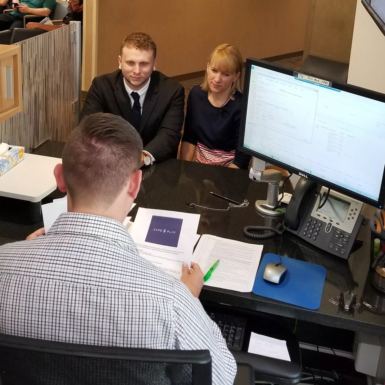 Denver Vape and Play Could Be Denver’s Second Official Pot Lounge