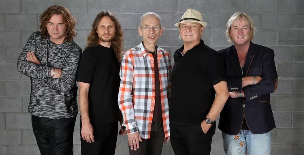 Alan White of Yes Talks Fifty Years of Prog Rock