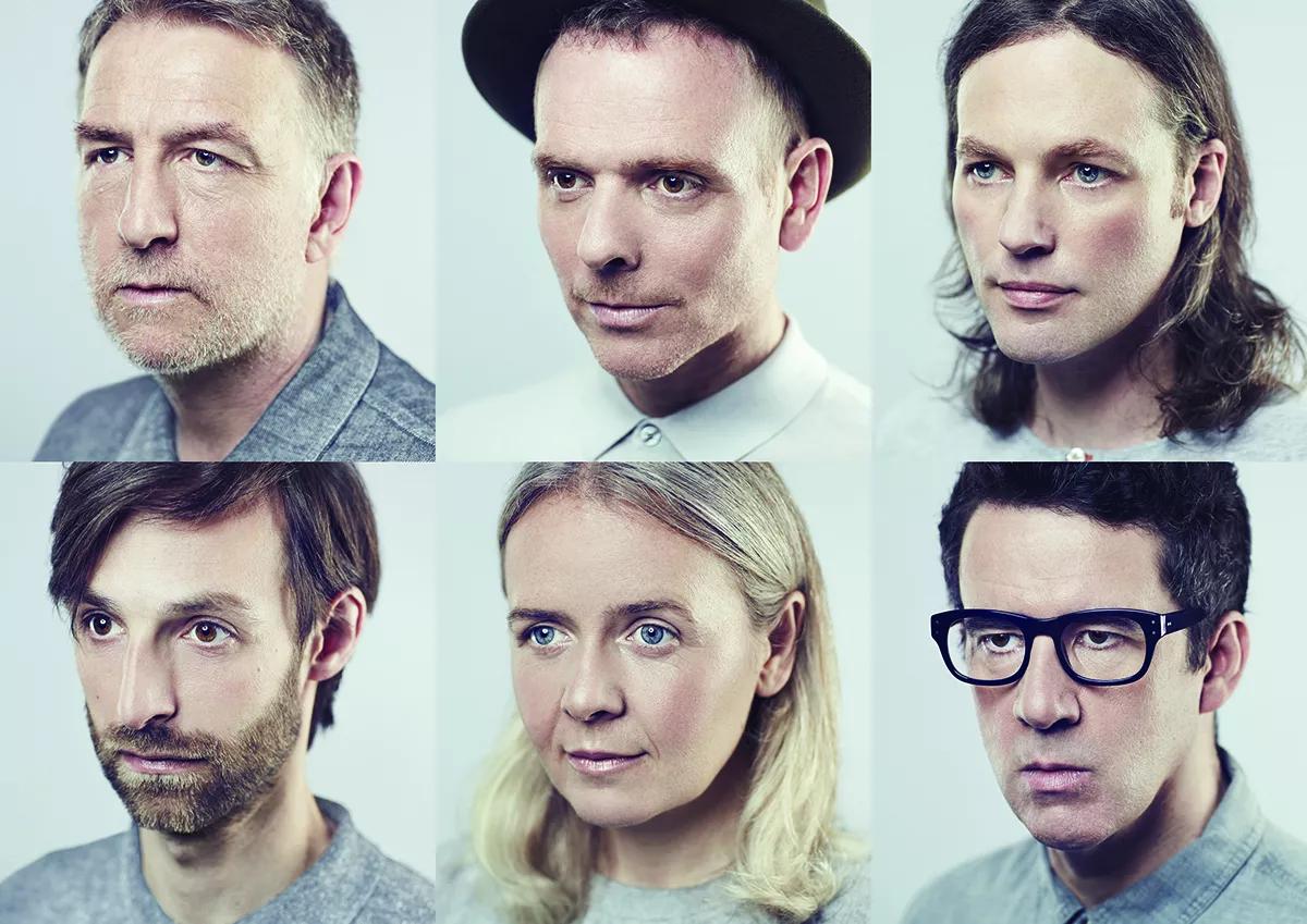 Belle and Sebastian Keep Trying New Things