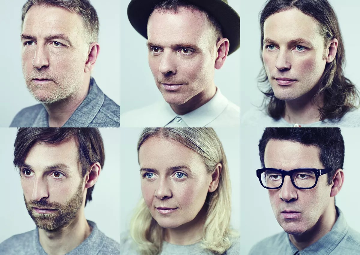 Belle and Sebastian Keep Trying New Things