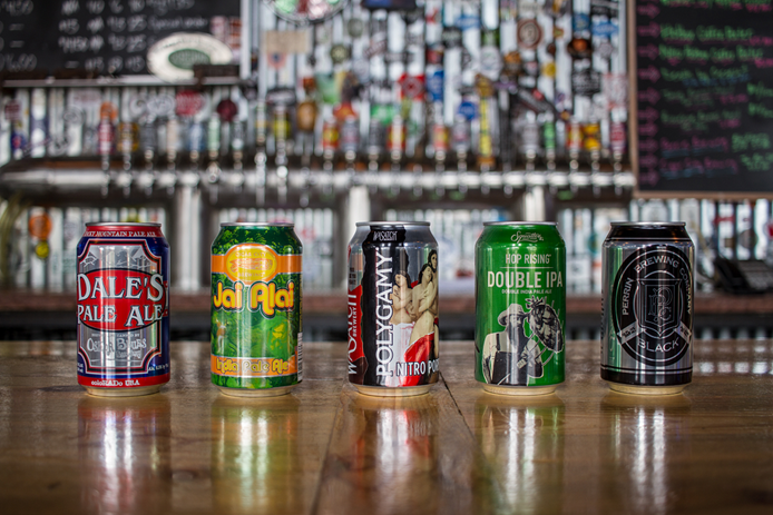 The Oskar Blues-Centered Canarchy Collective Buys Another Brewery