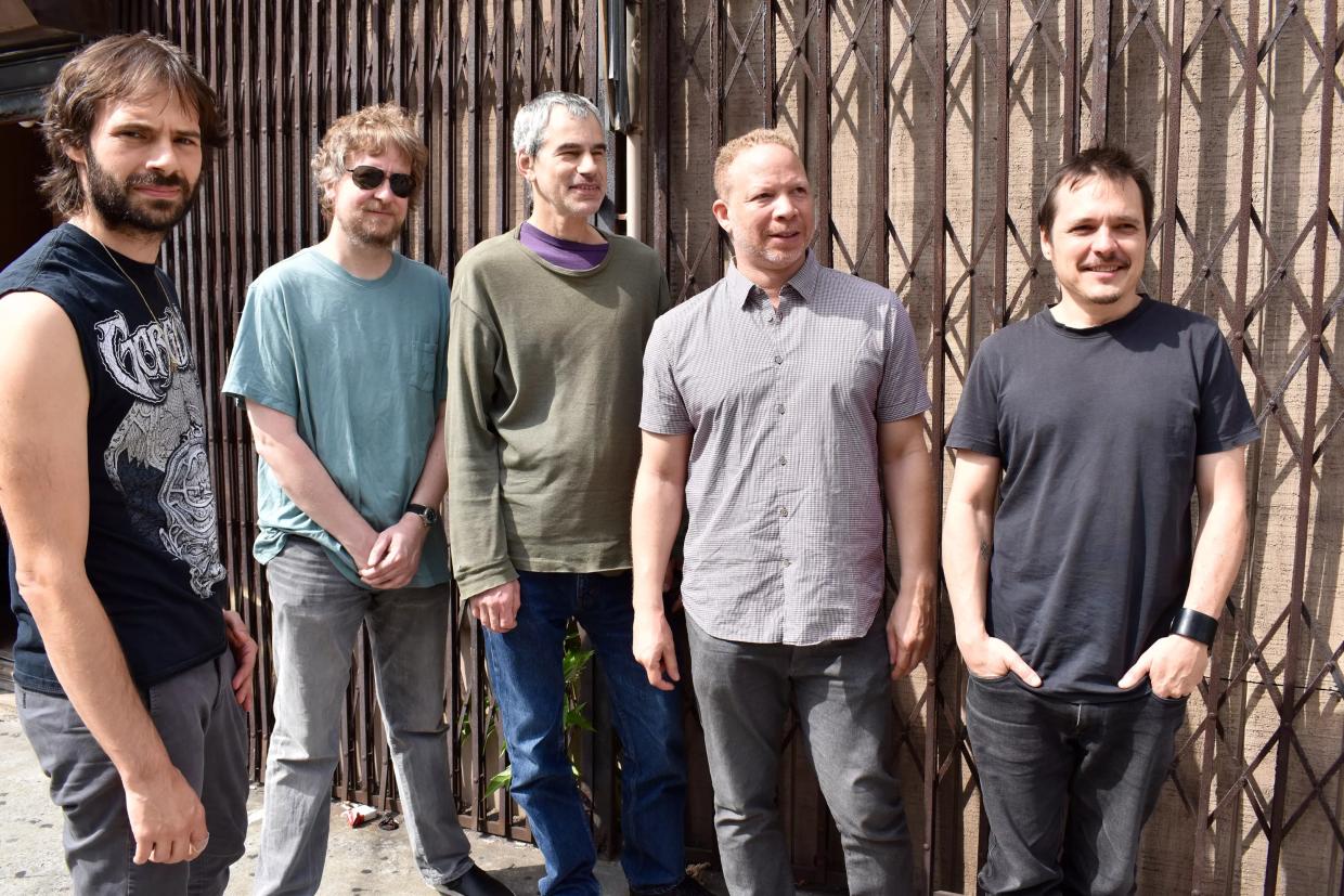 Drummer Dan Weiss Digs Into Jazz, Metal and Electronica with Starebaby
