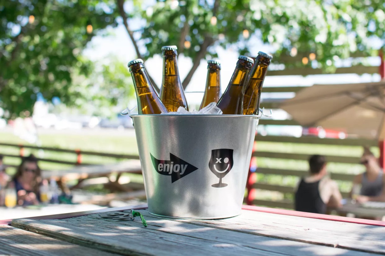 Buckets of Craft Beer Are Here, and They’re Going to Cause Mixed Feelings