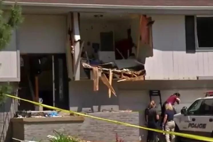 Still No Payment for House Greenwood Village SWAT Wrecked Three Years Ago