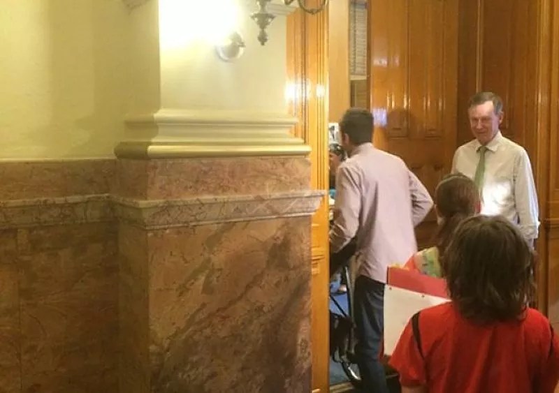 Reader: Marijuana Consumers Deserve and Demand Equal Rights and Protections!