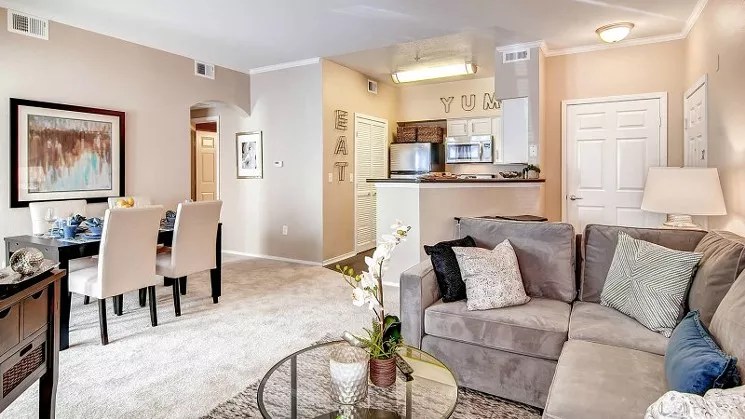 Average Metro Denver Rent Blows Past $2K for a Two-Bedroom