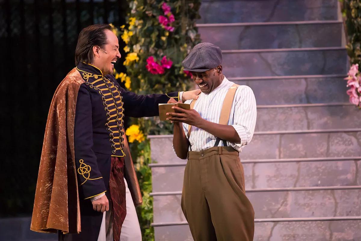 Review: Watching <i>Love’s Labour’s Lost</i> Is Hard Work, but Rewarding
