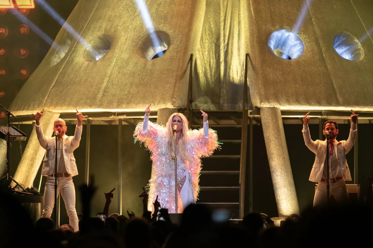 Kesha Announces Intimate Denver Concert With Big Freedia
