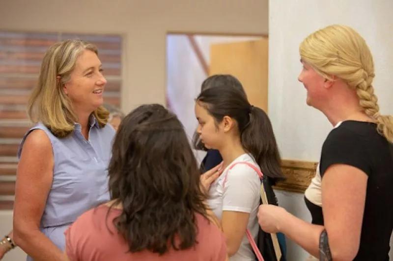 Education Is Key to Cary Kennedy’s Campaign. Is It Enough?