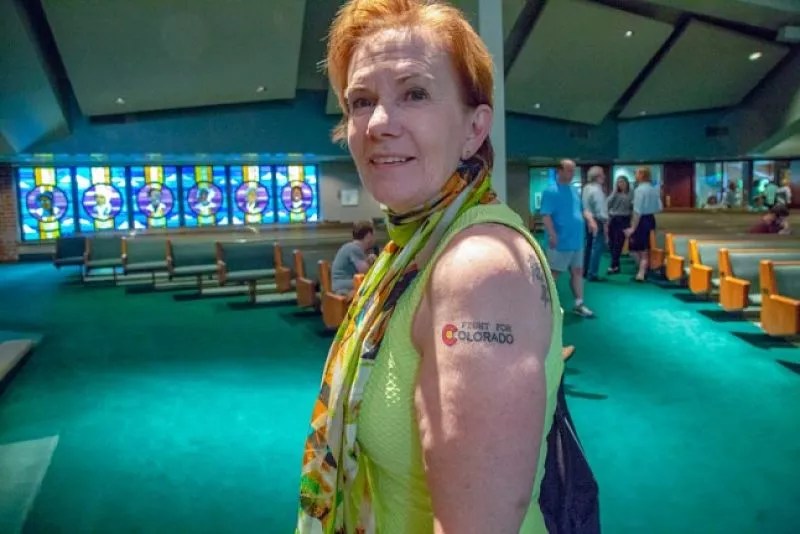 First-Time Candidate Donna Lynne Fights to Make Her Mark