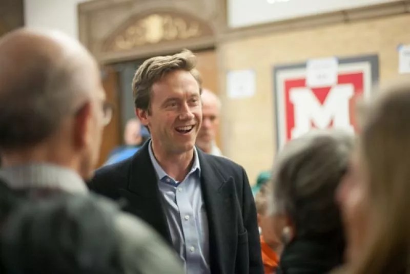 Mike Johnston Is Trying to Build Bridges in a Bridge-Burning Time