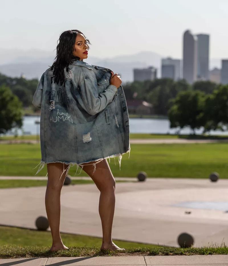 Kayla Marque’s Time to Shine Is Now