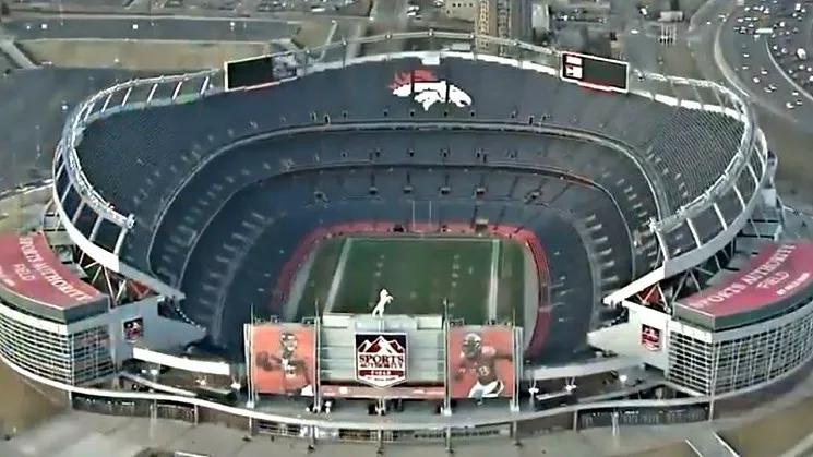 Reader: Call It “Taxpayer Stadium at Mile High,” Since That’s Who Paid