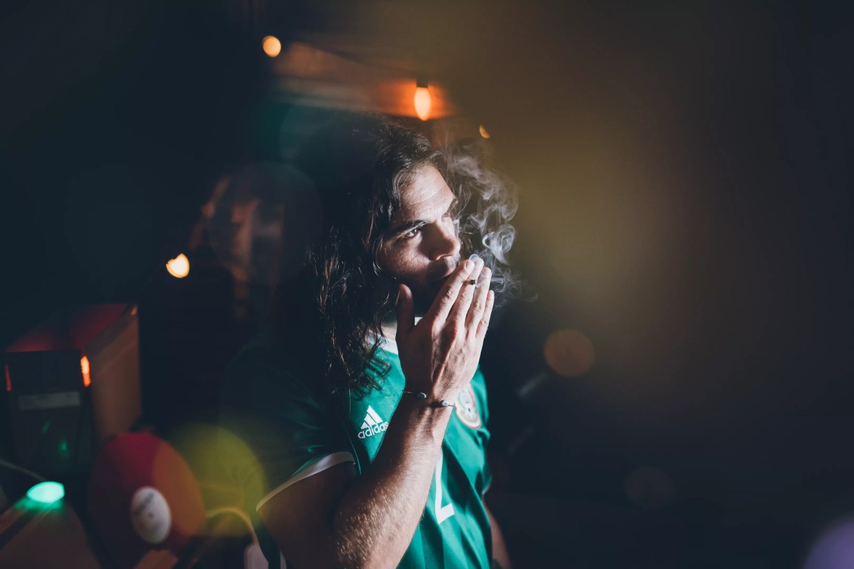 Engineer, Business Owner and Musician Burns His Way to Success