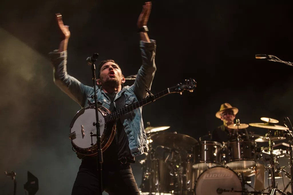 No Surprise: The Avett Brothers Return for a Three-Night Stand