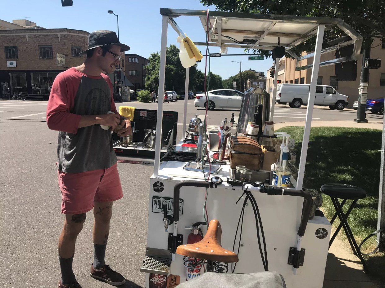 Zcycle Cafe Makes Bike to Work Day an Everyday Event