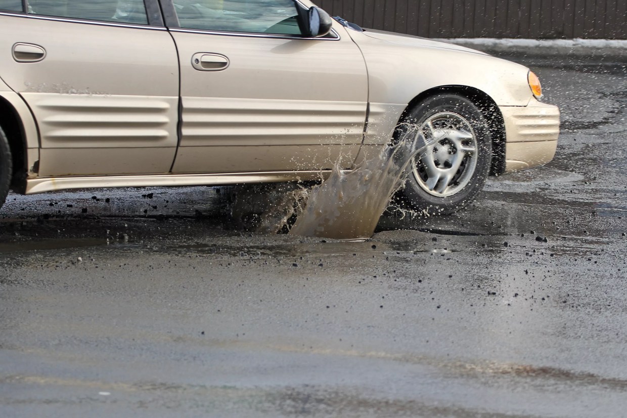 Study: Sorry State of Denver Roads Costing Money, Lives and Business