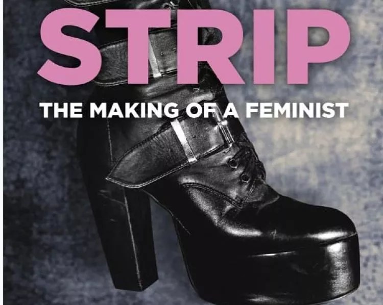 From Exotic Dancer to College Professor, Catlyn Ladd Wrote the Book