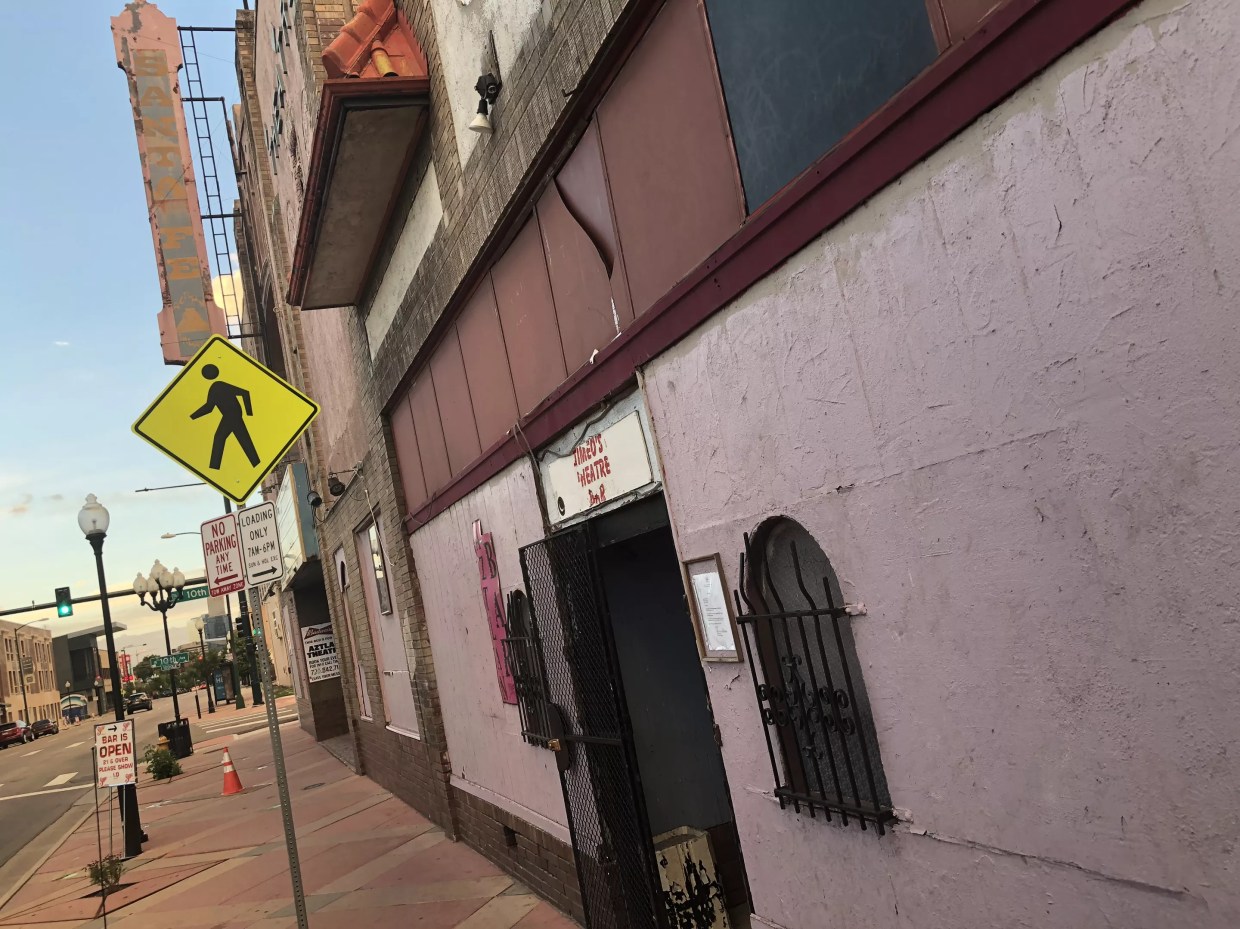 Timeo’s Theatre Bar Is Santa Fe Drive’s Historic Neighborhood Watering Hole