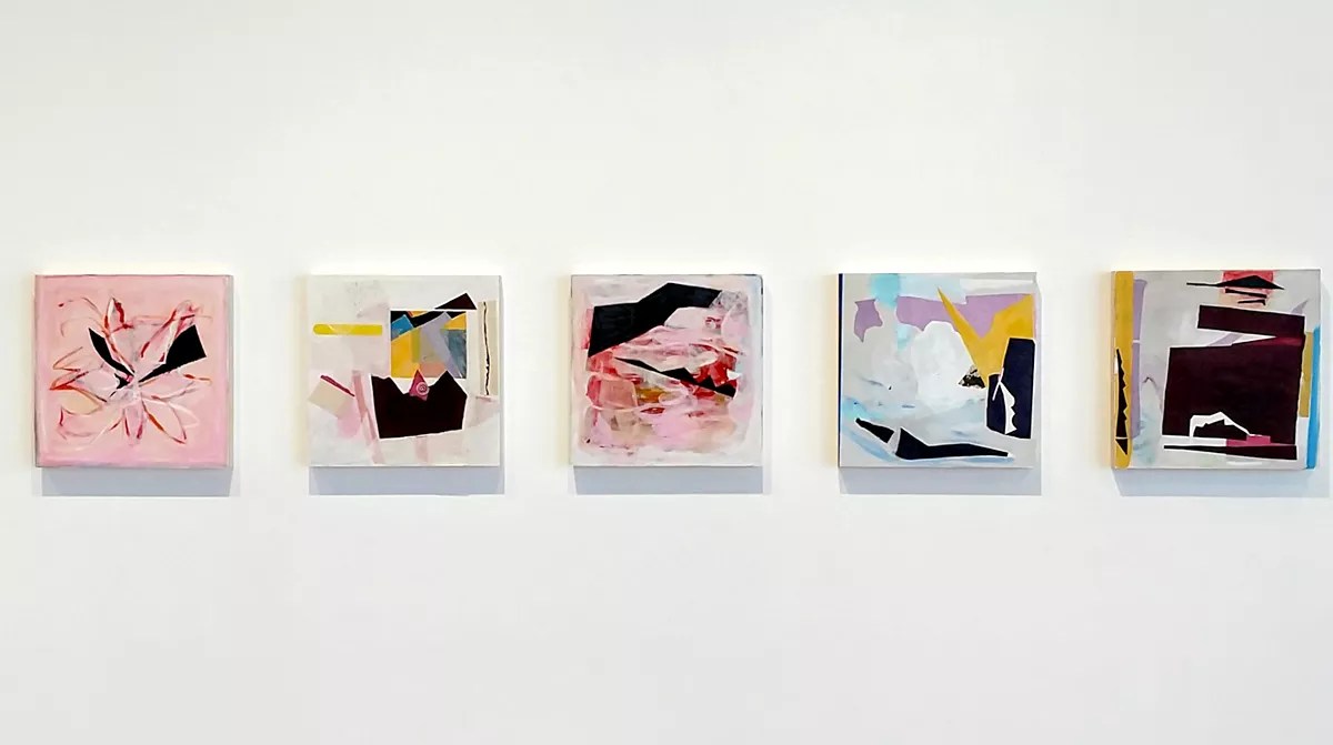 Review: Taking Inspiration From Nature at Michael Warren and Mai Wyn