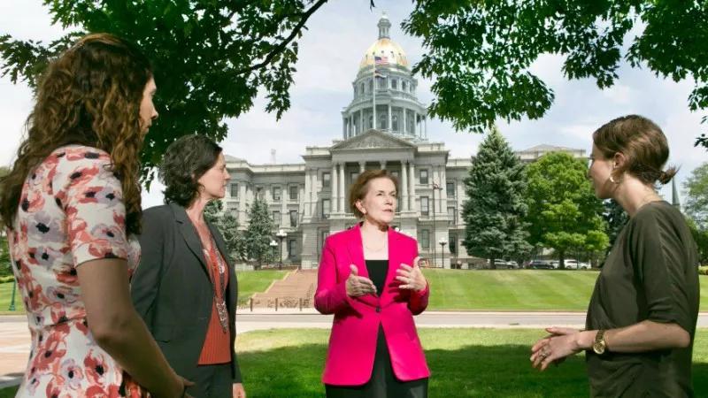 Donna Lynne: My Guv Run Shows Why We Need Campaign Finance Reform