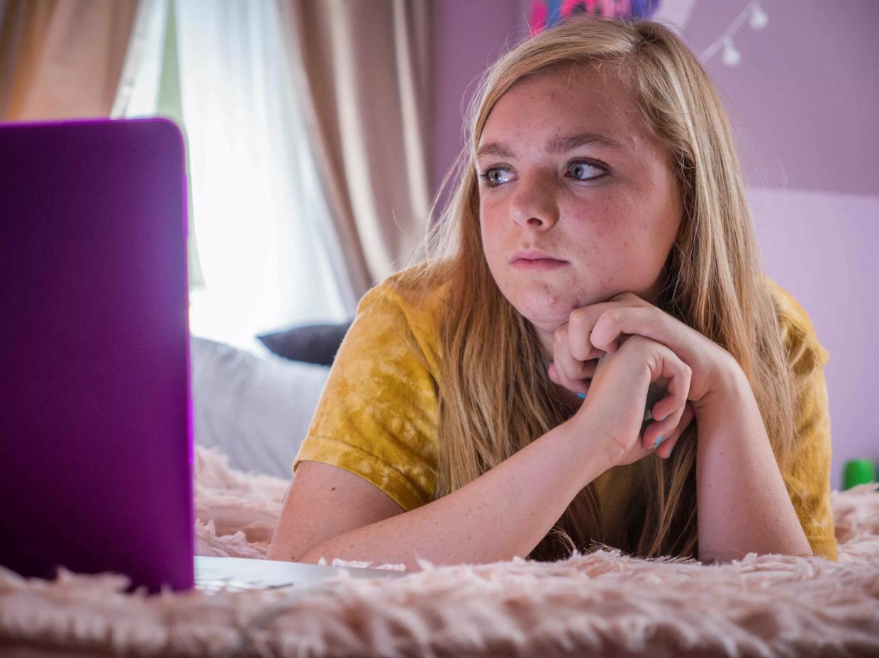Profoundly Human <i>Eighth Grade</i> Teaches More Than Actual Junior High Does