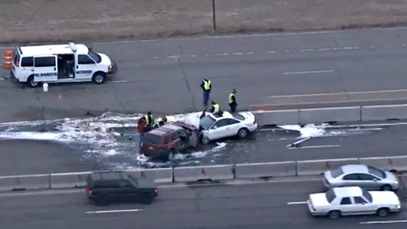 Most Dangerous Times of Day to Drive in Denver