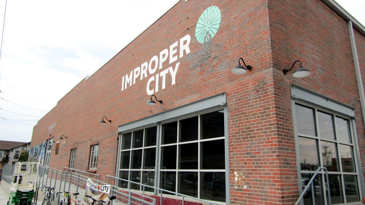 Improper City Brings Rayback Collective Style to RiNo