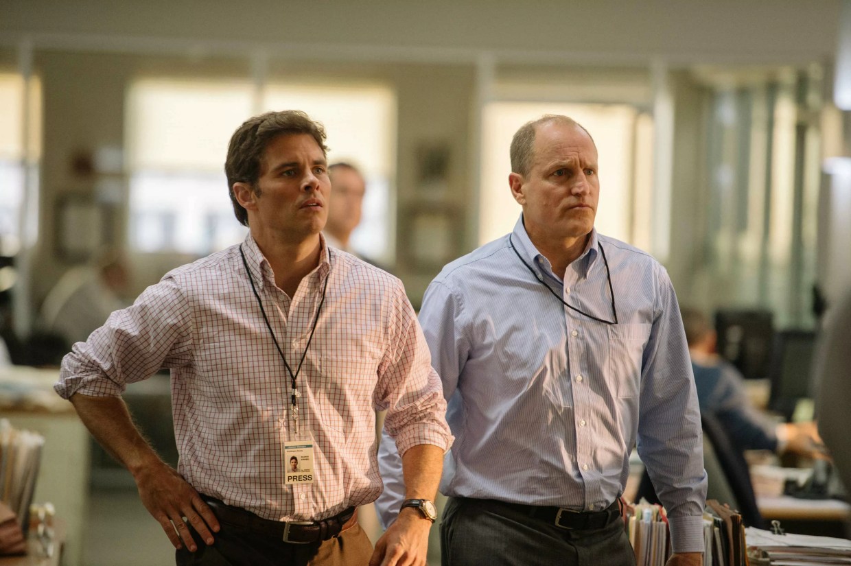 Rob Reiner’s <i>Shock and Awe</i> Takes on Bush’s War and the <i>New York Times</i> — and Wins