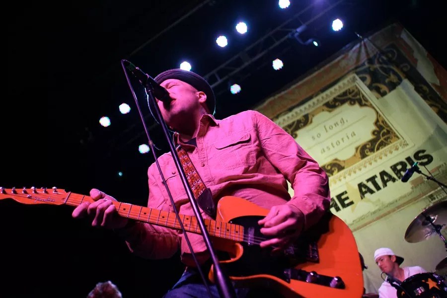 The Ataris, the Blaze and Every New Denver Concert Announcement