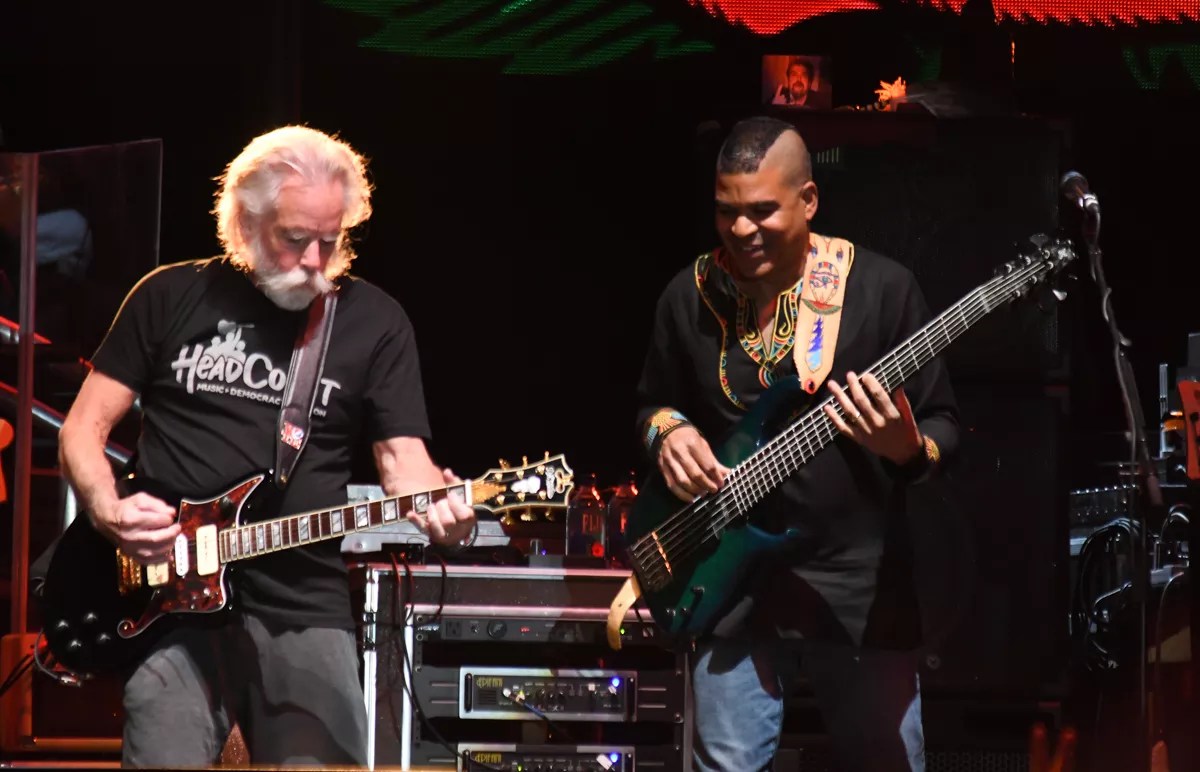 Dead & Company Requiring Vaccination or Negative Test for Concerts