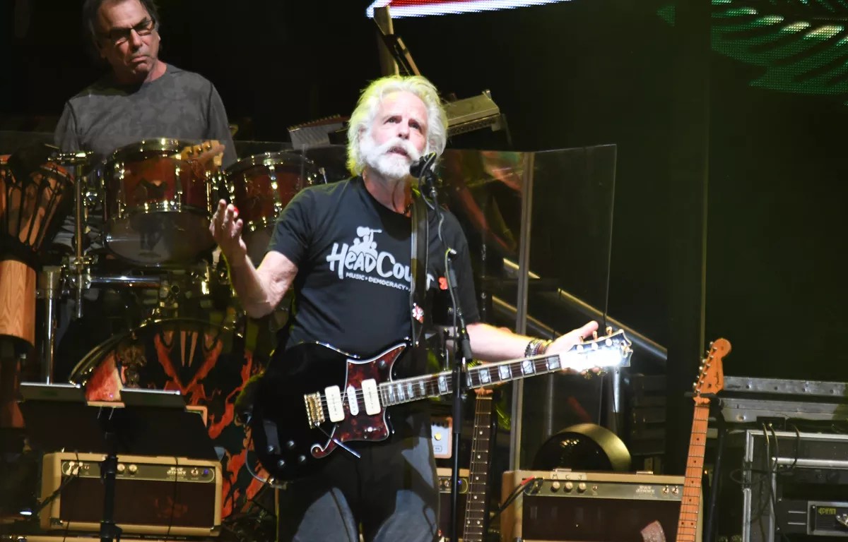 Dead and Company Will Wrap Up 2019 Tour at Folsom Field