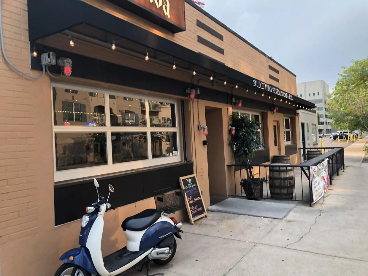 Life Is Sweet at Dulce Vida in the Golden Triangle