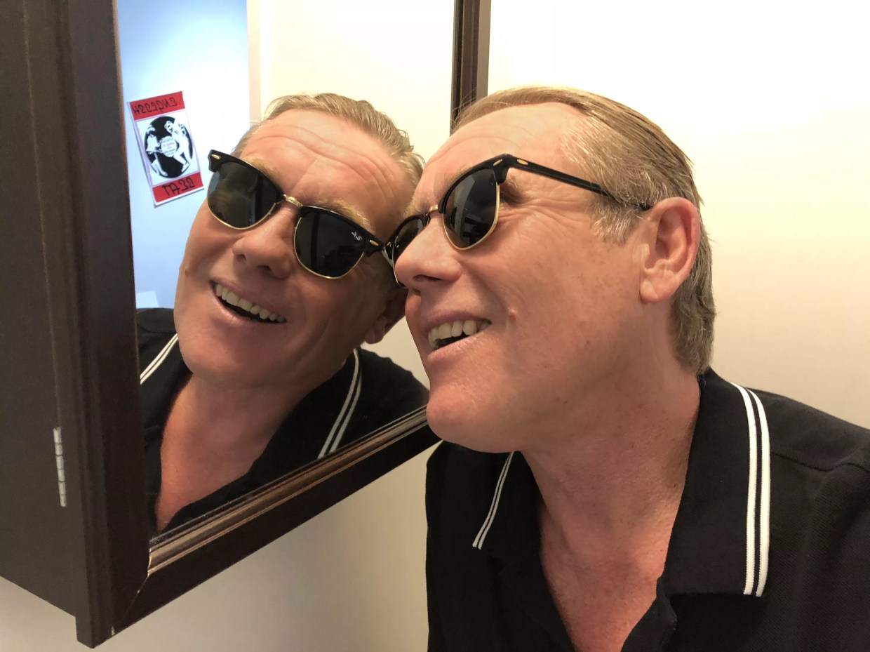 The English Beat’s Dave Wakeling Dreams of Peace in Our Time