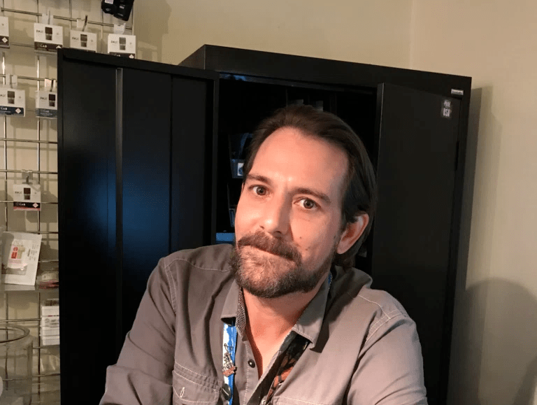Budtender Advice With the Clinic’s Scott Yoss