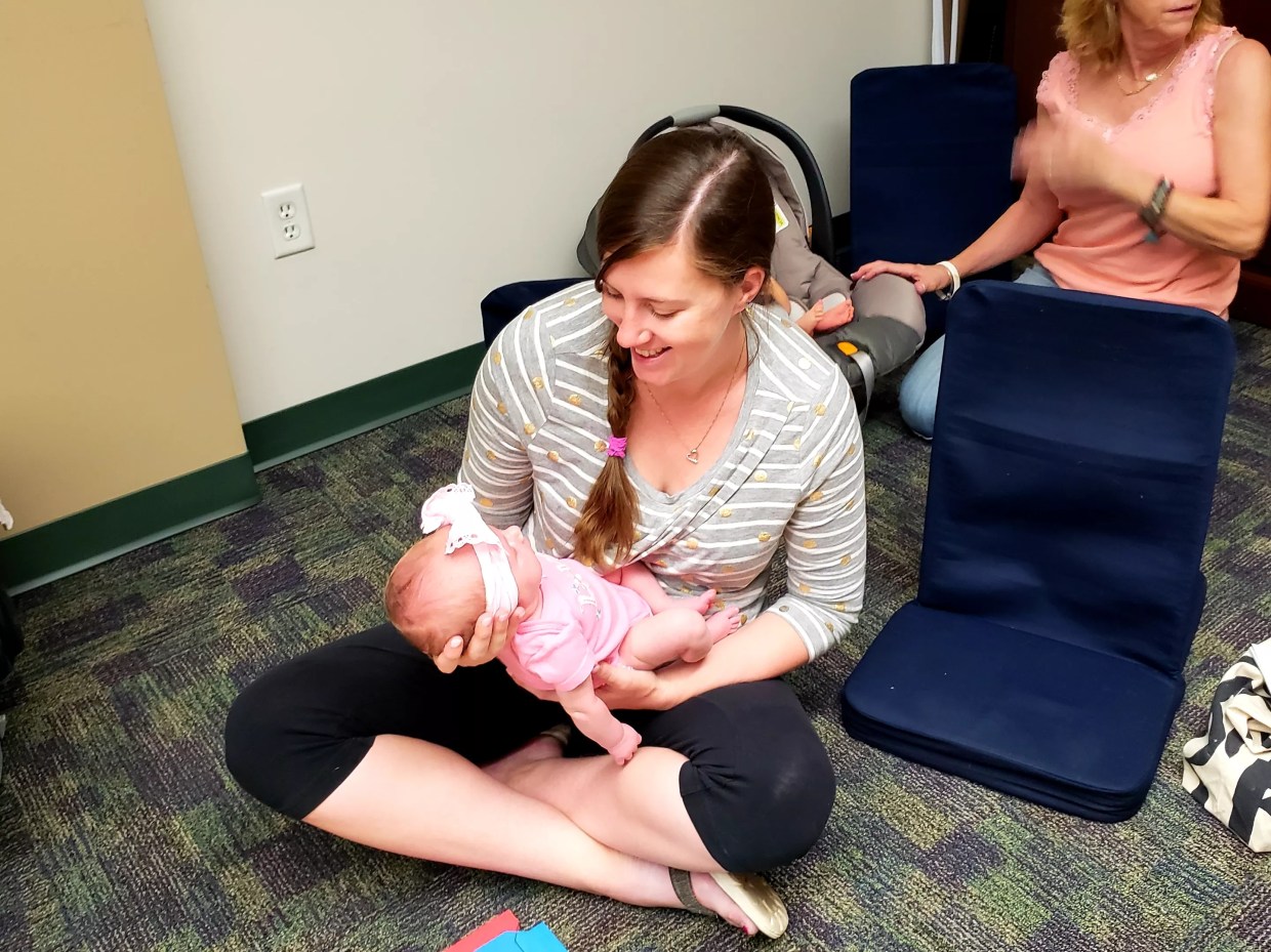 Babies Get Breast Milk — and Parents Get Advice — at Mothers’ Milk Bank