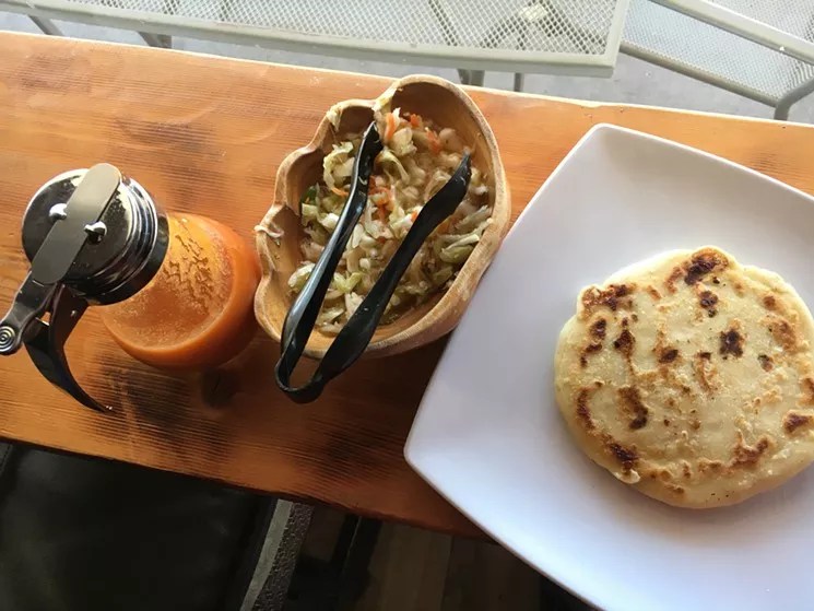 Reader: I’d Never Heard of Pupusas and Now I Can’t Stop Eating Them