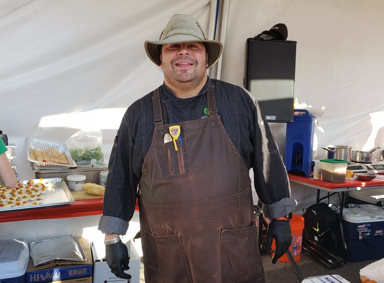 With Ash’Kara, Juan Padro Is on Schedule for Five New 2018 Restaurants