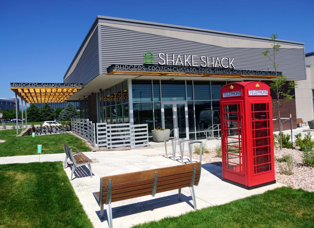 Shake Shack Adds Second Colorado Burger Joint to Highlands Ranch