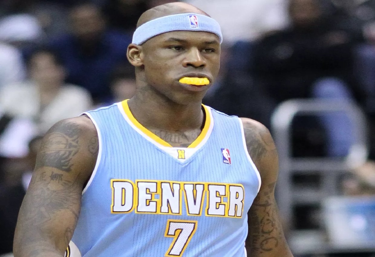 Former Denver Nugget Al Harrington Pushing Professional Sports Toward Pot
