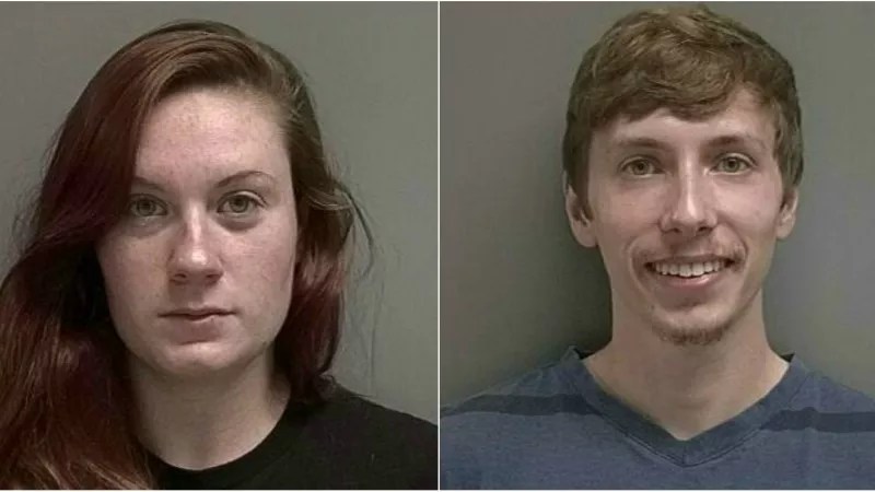 Lake Christine Fire: See Accused Fire Starters Allison Marcus, Richard Miller