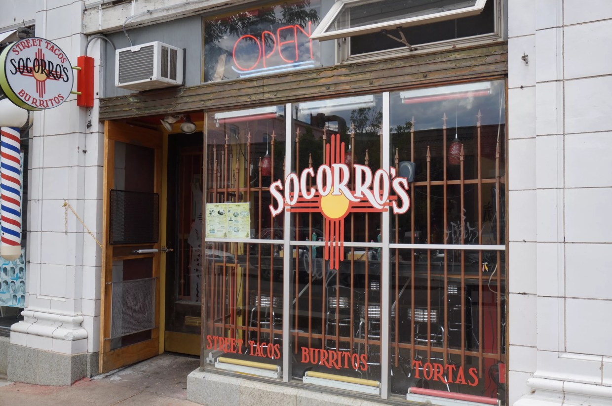 Socorro’s Will Close by the End of July Because of Rising Rent