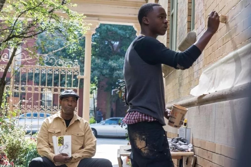 <i>The Equalizer 2</i>: Denzel Thinks Globally, Kills Locally