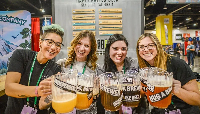 The Great American Beer Fest Adds a New Collaboration Category