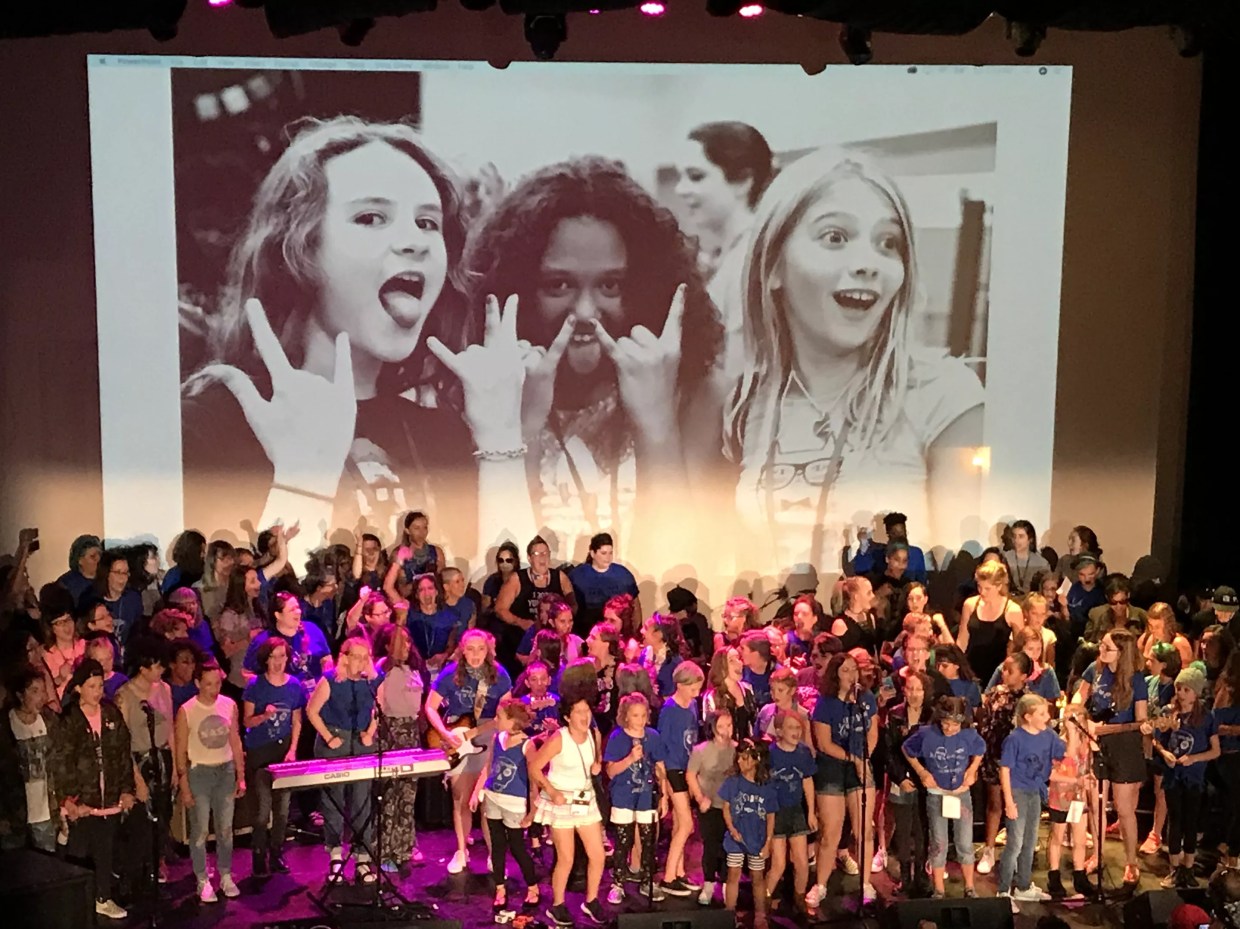 Girls Rock Denver Rocked Its Ten-Year Anniversary